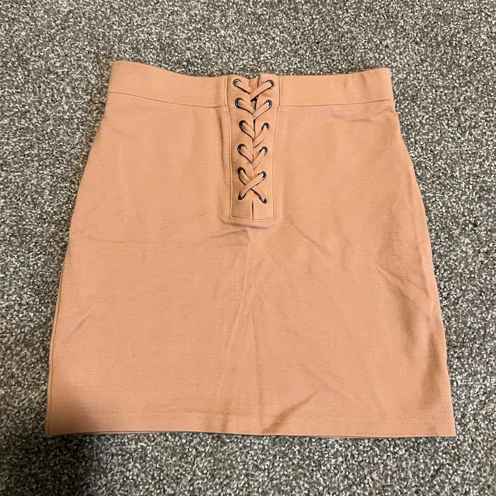Mini Skirt